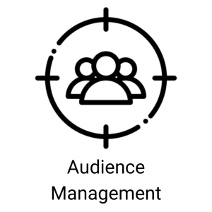 Audience Targeting Icon
