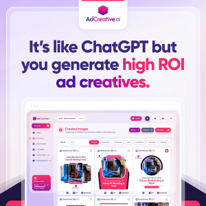 Generate On Brand Ads That Outperform Competitors With AdCreative.AI